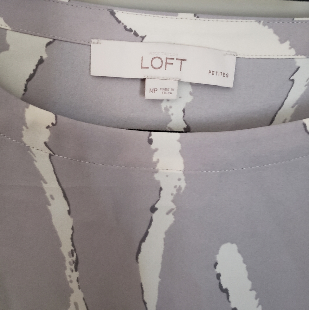 LOFT blouse